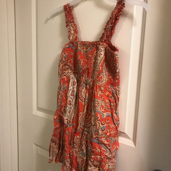 Child's Multi Color Sundress - Picture 2 of 7